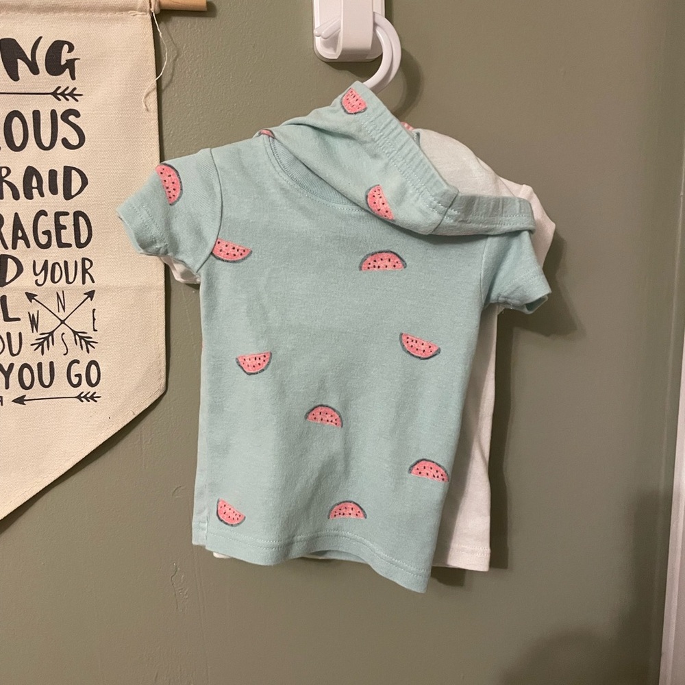 Carter's Girls PJ Bundle